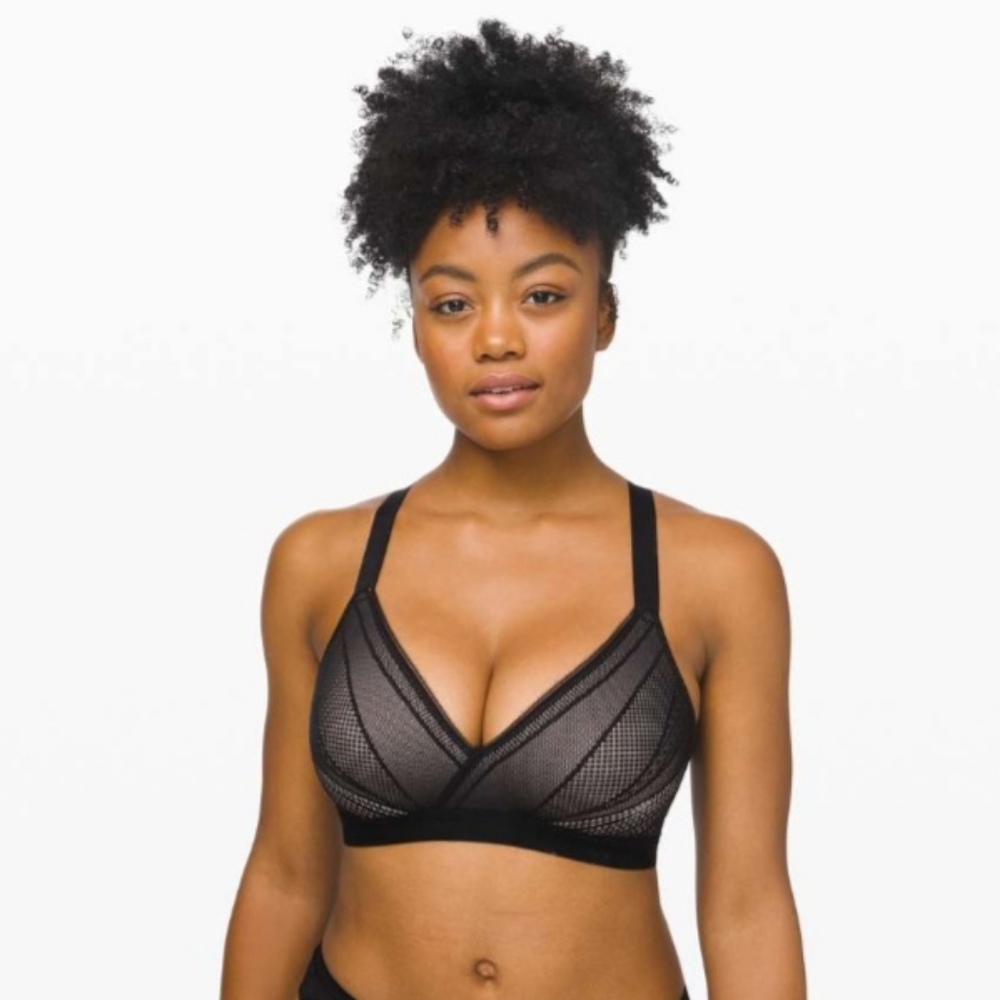 Women's Lululemon Awake to Lace Bra SIZE 36E